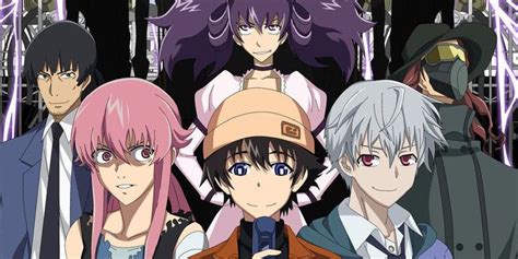 future diary characters